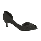 Abby Low Heel Evening Shoes