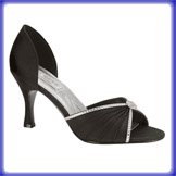 Mid Heel Evening Shoes