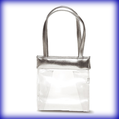 Amanda Clear Evening Bag
