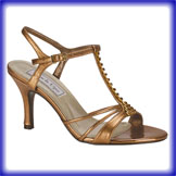 Anneka High Heel Evening Shoes