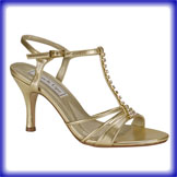 Anneka High Heel Evening Shoes
