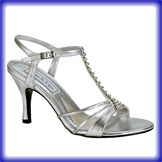 Anneka High Heel Evening Shoes