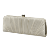 Cherish Ivory Evening Handbag