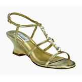 Chloe Chloe Low Heel Evening Shoes