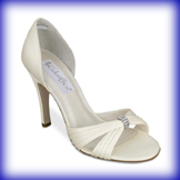 Desire High Heel Evening Shoes