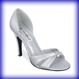 Desire High Heel Evening Shoes