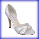 Desire High Heel Evening Shoes