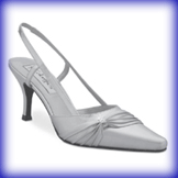 Mid Heel Evening Shoes