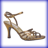 Dre Mid Heel Evening Shoes
