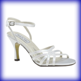Dre High Heel Bridal Shoes