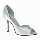 Flash High Heel Bridal Shoes