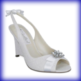 Frolic High Heel Evening Shoes