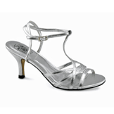 Ginger High Heel Evening Shoes