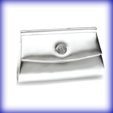 Joanie Silver Evening Handbag