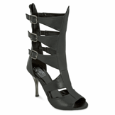 Jodie Sky High Heel Evening Boots