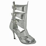 Jodie Sky High Heel Evening Boots