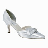 Katrina High Heel Bridal Shoes