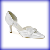 Katrina High Heel Bridal Shoes