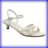 Lindsay Low Heel Evening Shoes