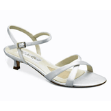 Lindsay Low Heel Evening Shoes