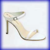 Nikki Sky High Heel Bridal Shoes