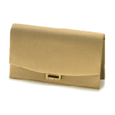 Peggy Gold Evening Handbag