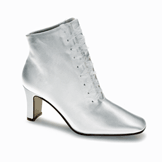 Ronnie Mid Heel Bridal Boots