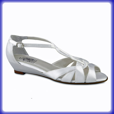 Bronze Metallic Leather Peep-toe Jeweled Sandal Shoes from Borgo