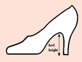 Heel Heights