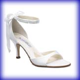 Sierra Mid Heel Evening Shoes