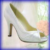 Sofi High Heel Bridal Shoes