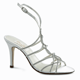 Valentina Sky High Heel Bridal Shoes
