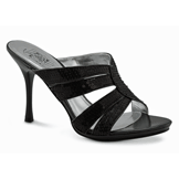 Vanessa Sky High Heel Evening Shoes
