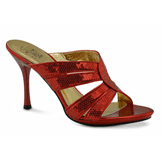 Vanessa Sky High Heel Evening Shoes