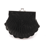 Victoria Black Evening Handbag