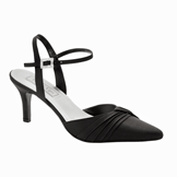 Zeta Mid Heel Evening Shoes